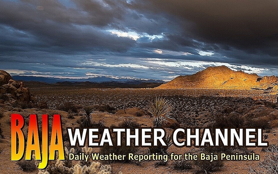 Baja Weather Channel