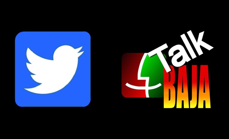 Talk Baja on Twitter
