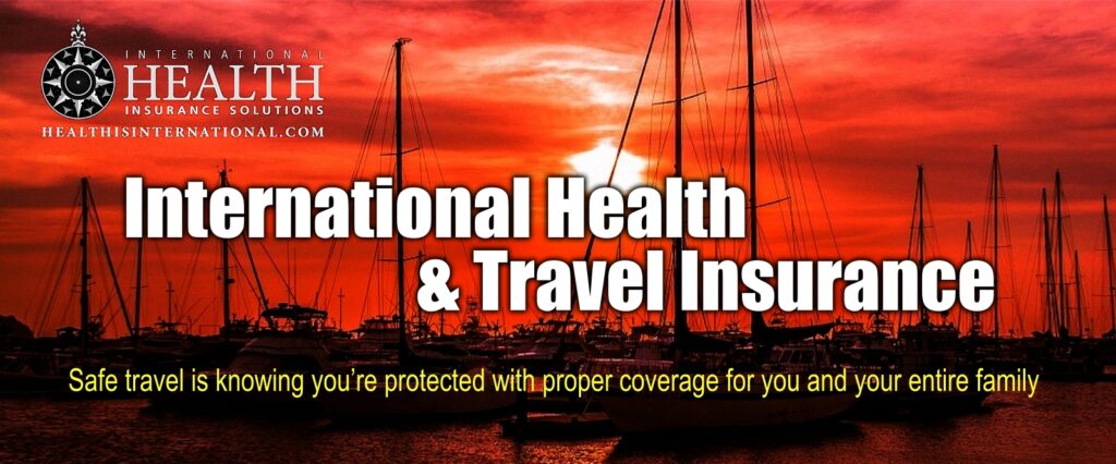 International Health & Travel Insurance