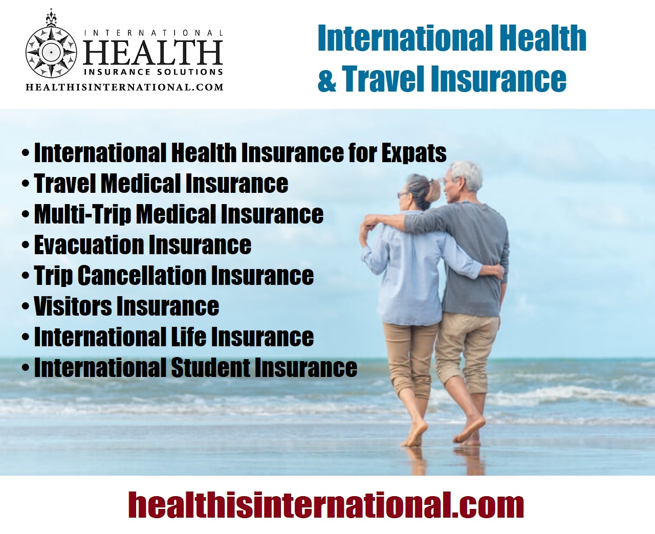 International Health & Travel Insurance