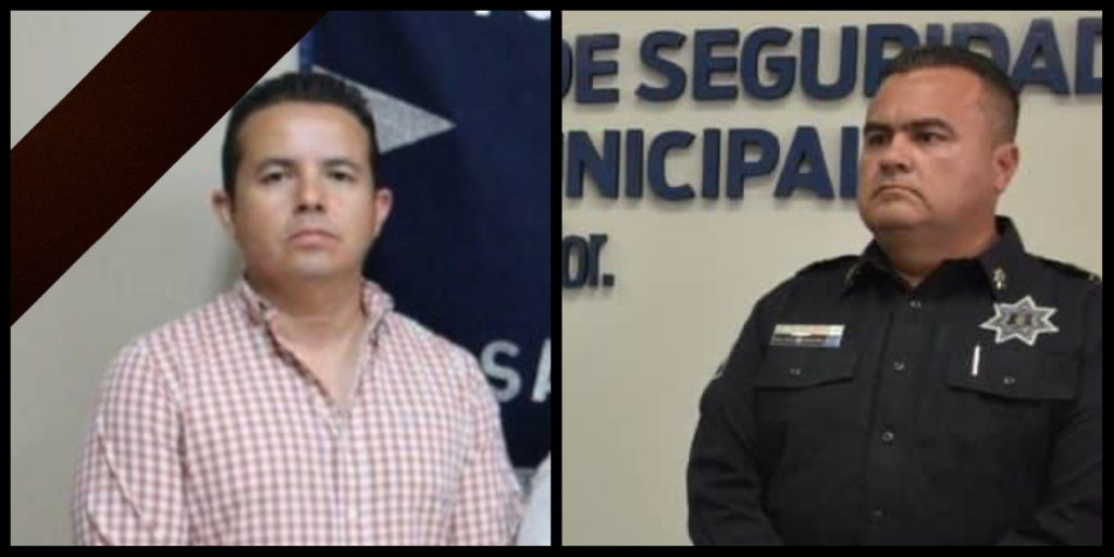 San Felipe police chiefs ambushed and shot