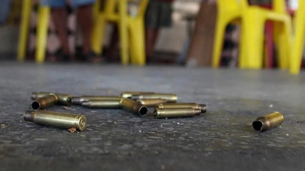 San Felipe police chiefs ambushed and shot