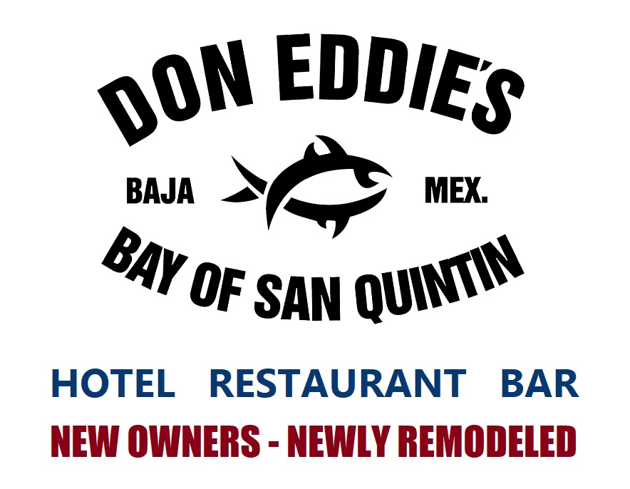 Don Eddies Landing - San Quintin, Baja California Mexico
