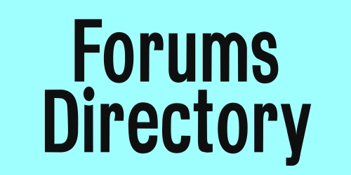 Forums Directory
