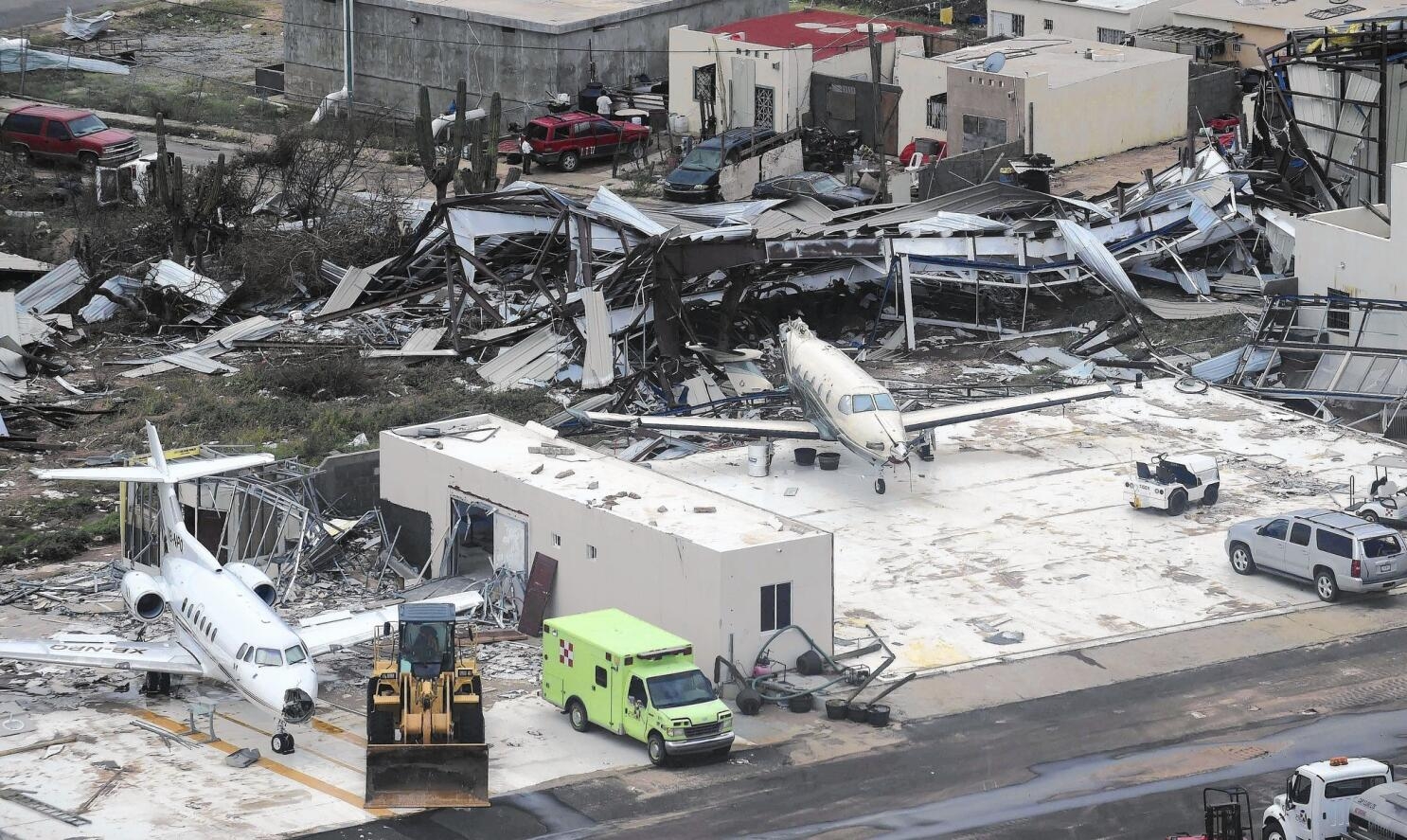 Hurricane Odile 2014