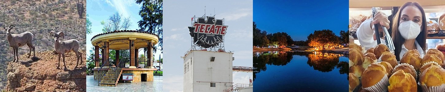 Tecate Travel Guide Baja California Mexico